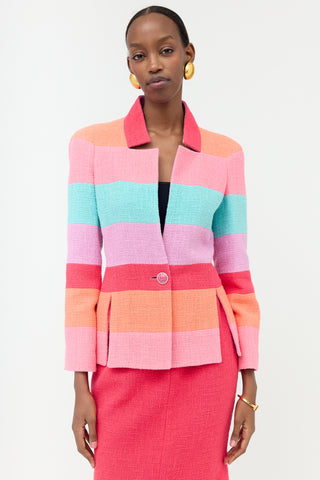 Chanel Cruise 2016 Tweed Set