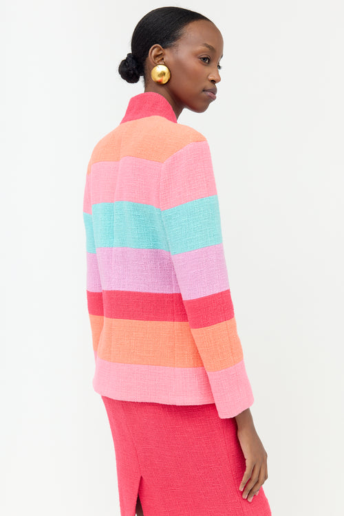 Chanel Cruise 2016 Tweed Set