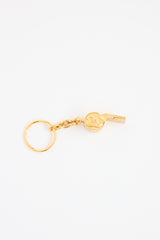 Chanel Fall 1995 Whistle Keyring