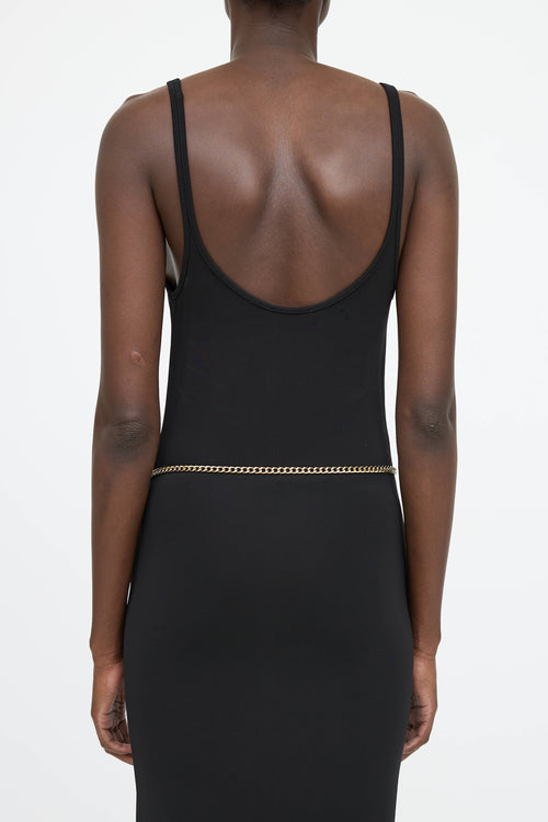 Chanel Enamel CC Belt