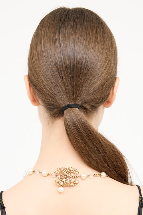 Chanel 2008 Spring/Summer Chain Necklace
