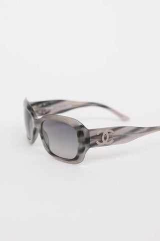 5102 Square CC Sunglasses