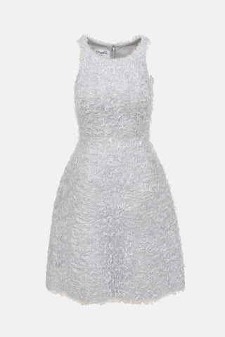 FW 2000 Fuzzy Dress