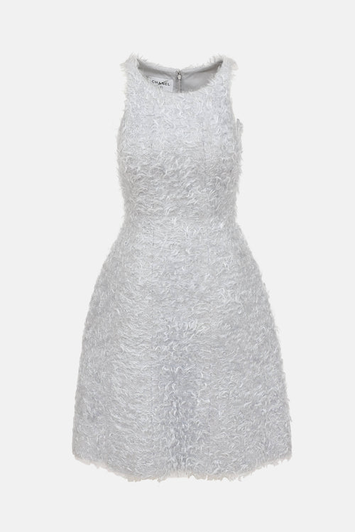 FW 2000 Fuzzy Dress