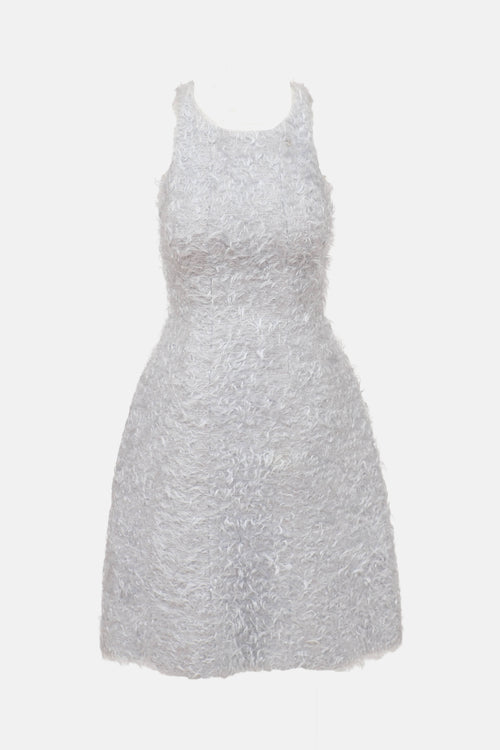 FW 2000 Fuzzy Dress