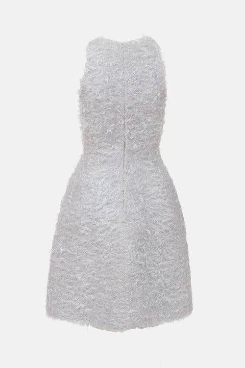 FW 2000 Fuzzy Dress