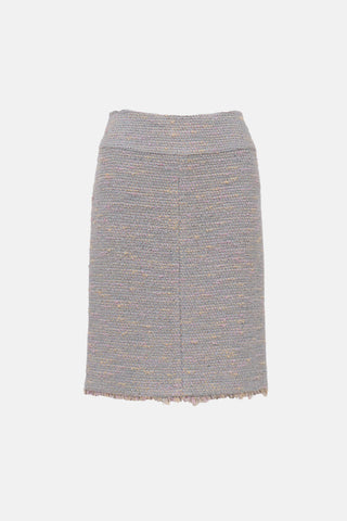 2004 Tweed Skirt