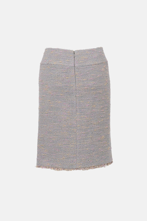 2004 Tweed Skirt