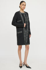 Chanel 2007 Knit Open Cardigan