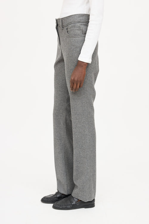 2007 Wool Pant