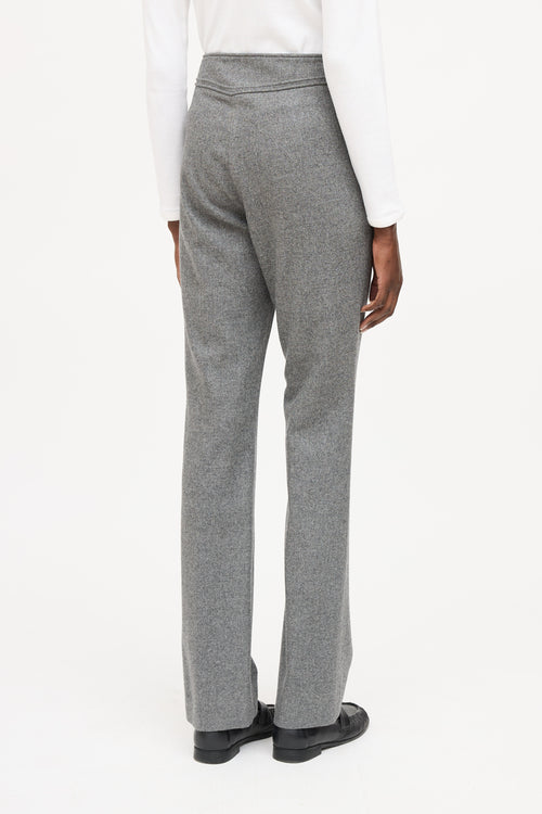 2007 Wool Pant