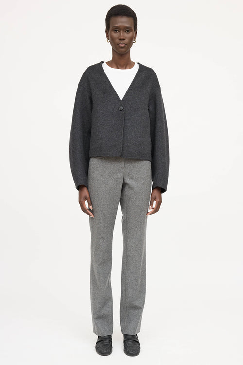 Chanel 2007 Wool Pant