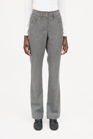 2007 Wool Pant