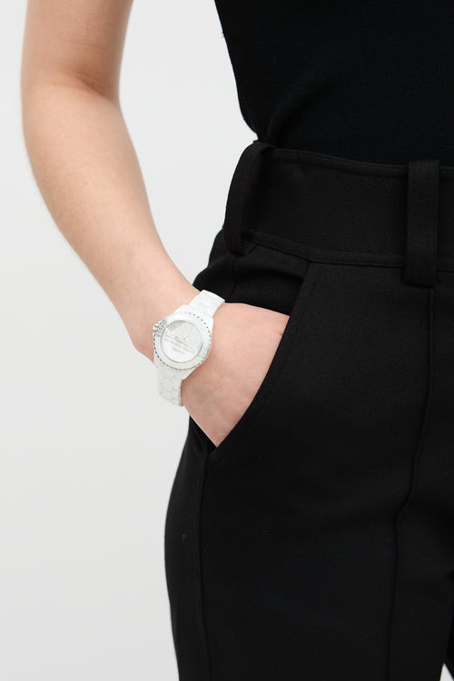 Chanel Limited Edition J12 Wanted De Chanel 33mm Watch