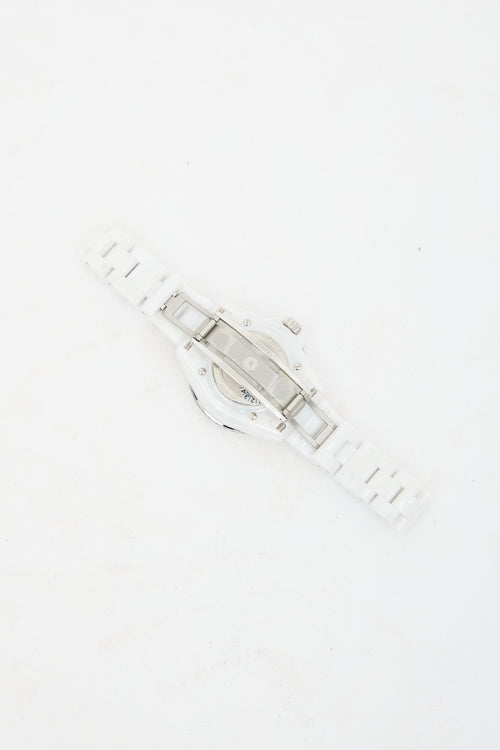 Chanel Limited Edition J12 Wanted De Chanel 33mm Watch