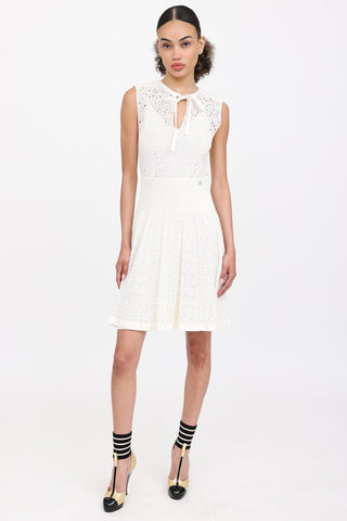 Chanel 2016 A-Line Dress