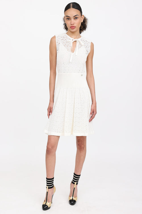 Chanel 2016 A-Line Dress