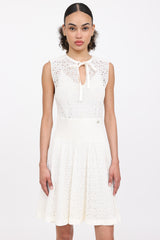 Chanel 2016 A-Line Dress