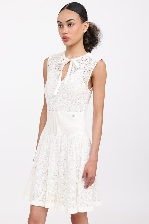 Chanel 2016 A-Line Dress