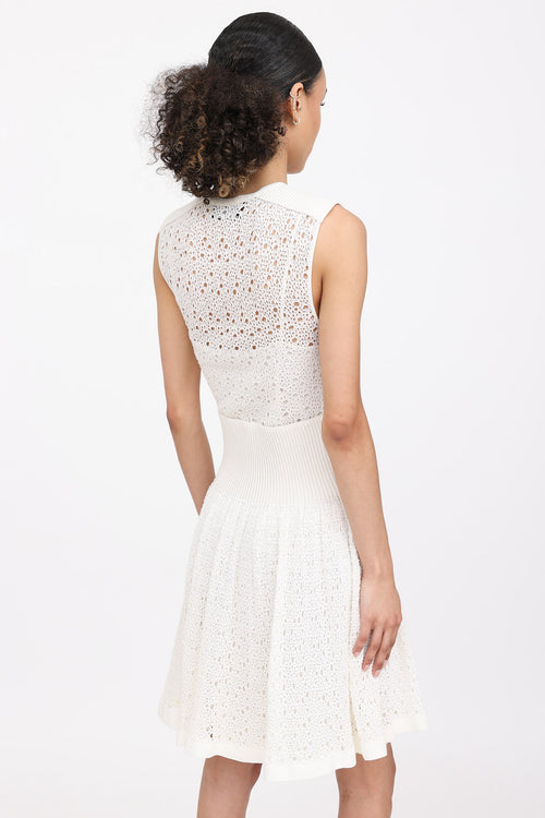 Chanel 2016 A-Line Dress