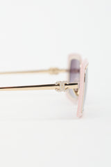 Chanel L7416 Rectangle Sunglasses