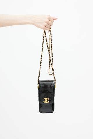 Chanel Camera Bag Small, White Smooth Calfskin, Preowned In Dustbag (Mint  Condition) GA002 - Julia Rose Boston