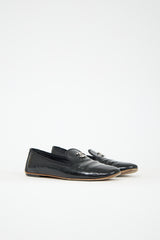Chanel Patent Leather CC Loafer