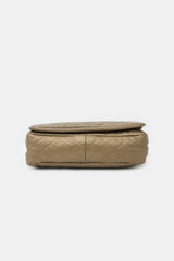Chanel Leather Istanbul Accordion Flap Bag