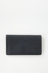 Chanel Leather Timeless CC L-Yen Wallet