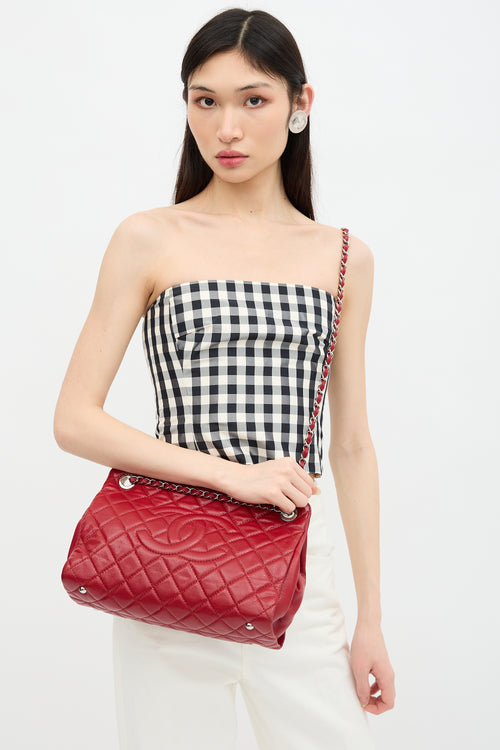 Leather Timeless Frame Bag