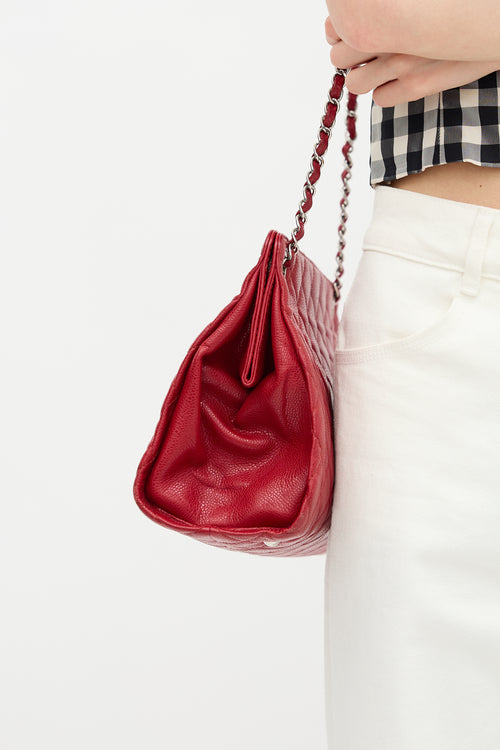 Leather Timeless Frame Bag