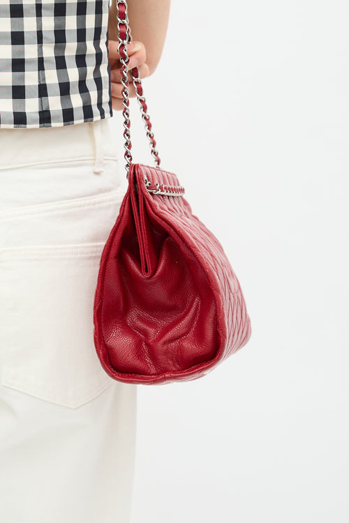 Leather Timeless Frame Bag