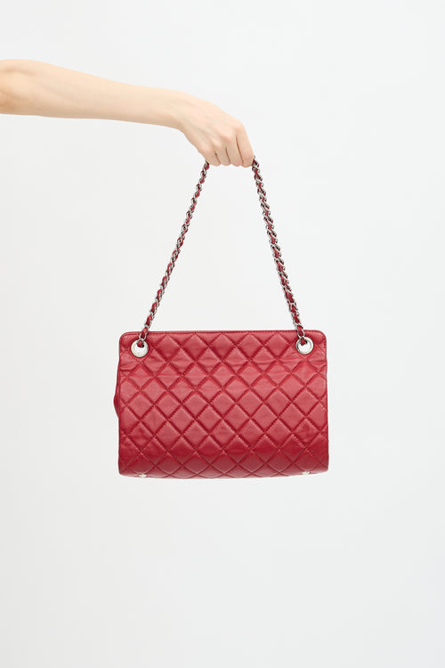 Leather Timeless Frame Bag
