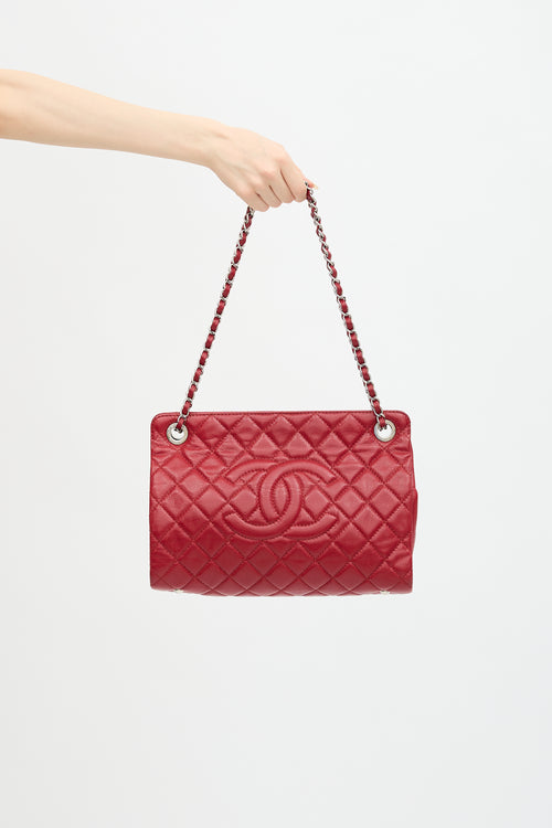 Leather Timeless Frame Bag