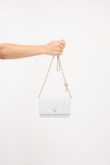 Chanel Leather Wallet On Chain Bag