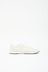 Chanel Leather CC Sneaker