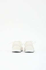 Chanel Leather CC Sneaker