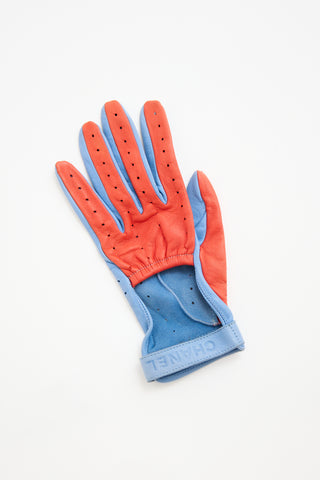 Chanel Leather Single Glove