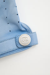 Chanel Leather Single Glove
