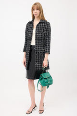 Chanel Leather Small Duma Backpack