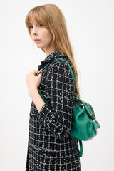 Chanel Leather Small Duma Backpack