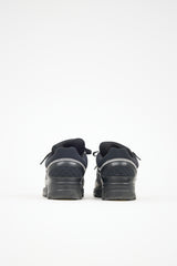 Chanel Leather & Neoprene CC Sneaker