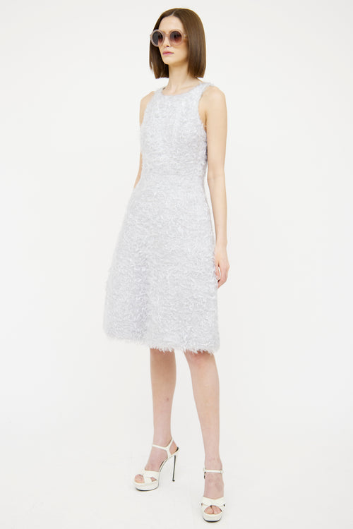 FW 2000 Fuzzy Dress