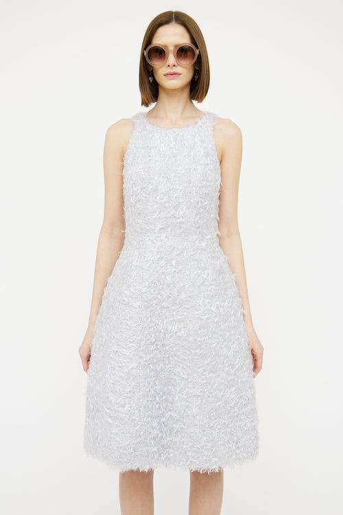 FW 2000 Fuzzy Dress