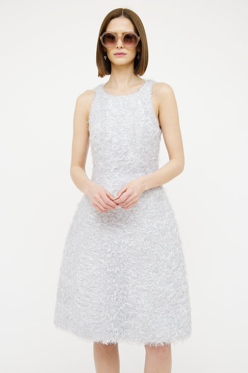 FW 2000 Fuzzy Dress