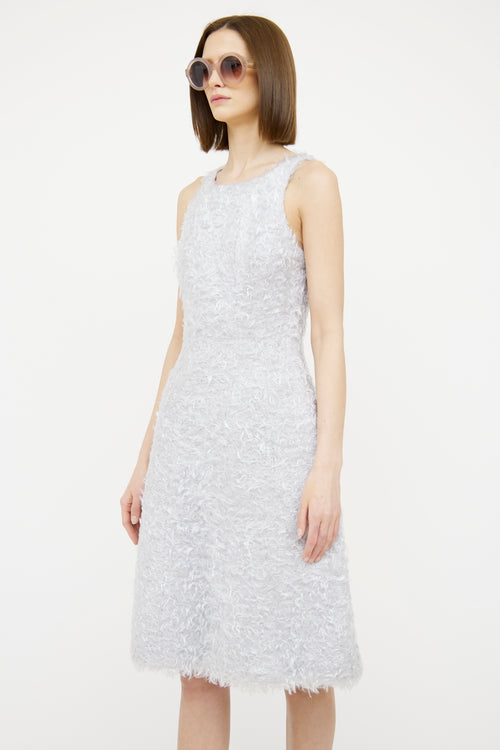 FW 2000 Fuzzy Dress