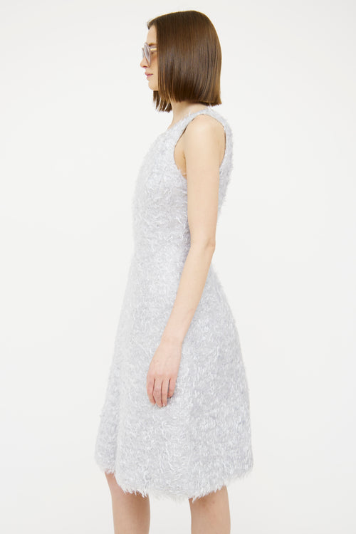 FW 2000 Fuzzy Dress