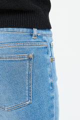 Chanel 2019 Cruise Cropped Jeans