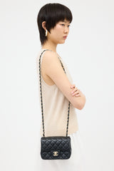 Chanel Mini Square Classic Flap Bag