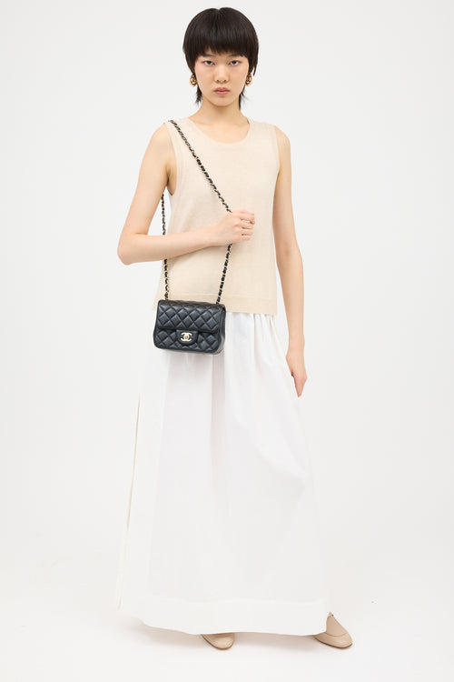 Chanel Mini Square Classic Flap Bag